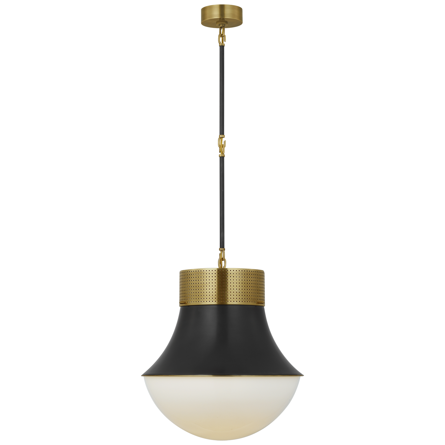 Precision Large Pendant