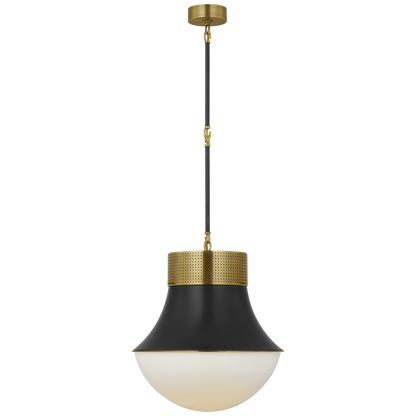 Precision Large Pendant