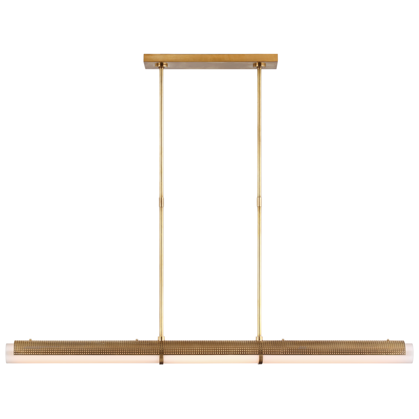 Precision Linear Chandelier