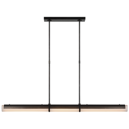 Precision Linear Chandelier