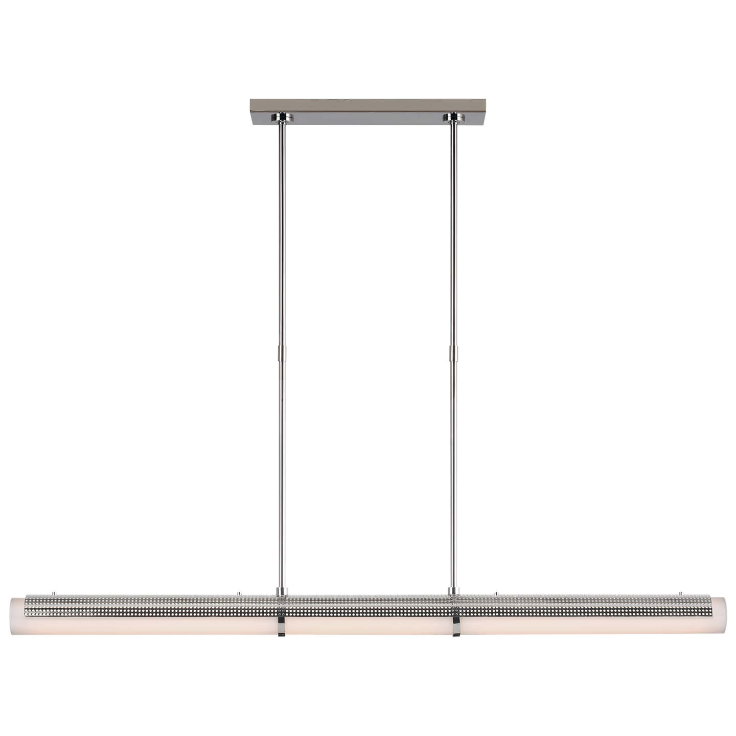 Precision Linear Chandelier