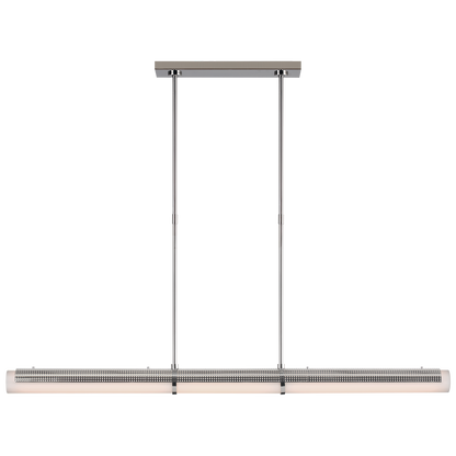 Precision Linear Chandelier