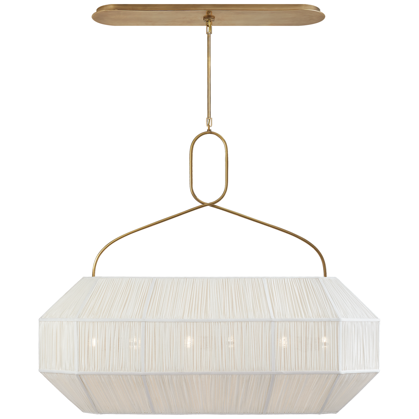 Forza Gathered Linear Lantern