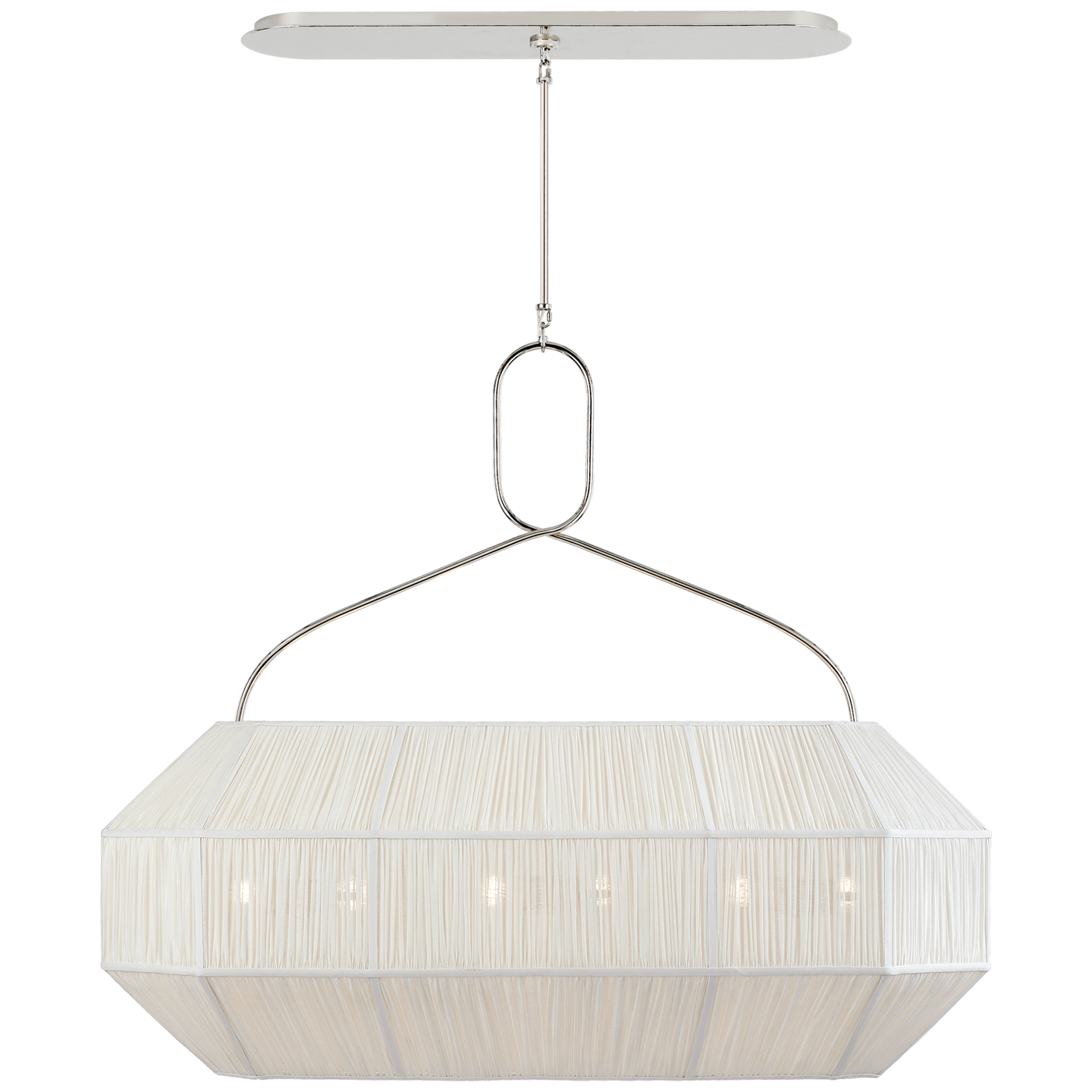 Forza Gathered Linear Lantern