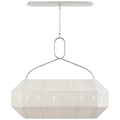 Forza Gathered Linear Lantern