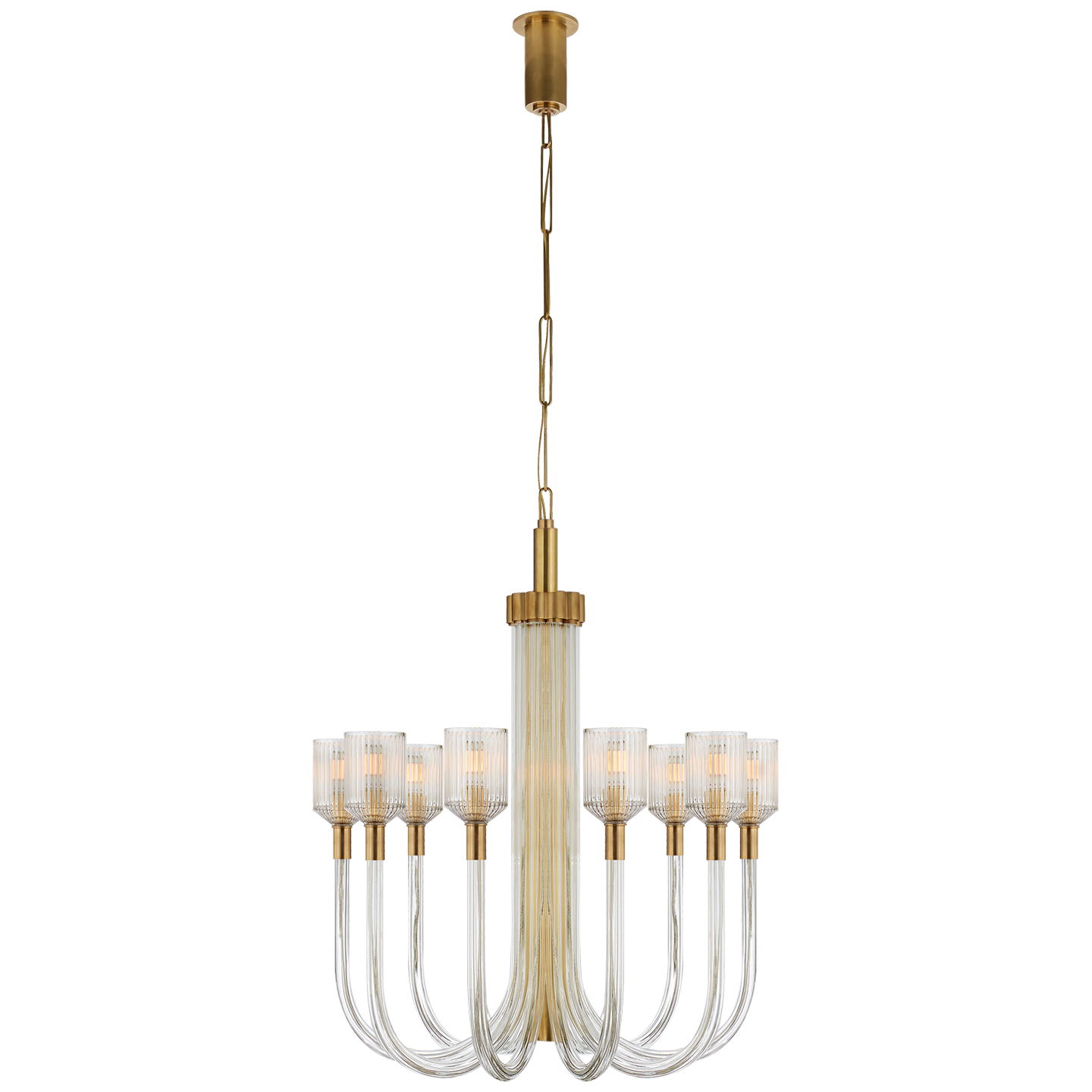 Reverie Medium Single Tier Chandelier