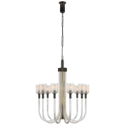 Reverie Medium Single Tier Chandelier