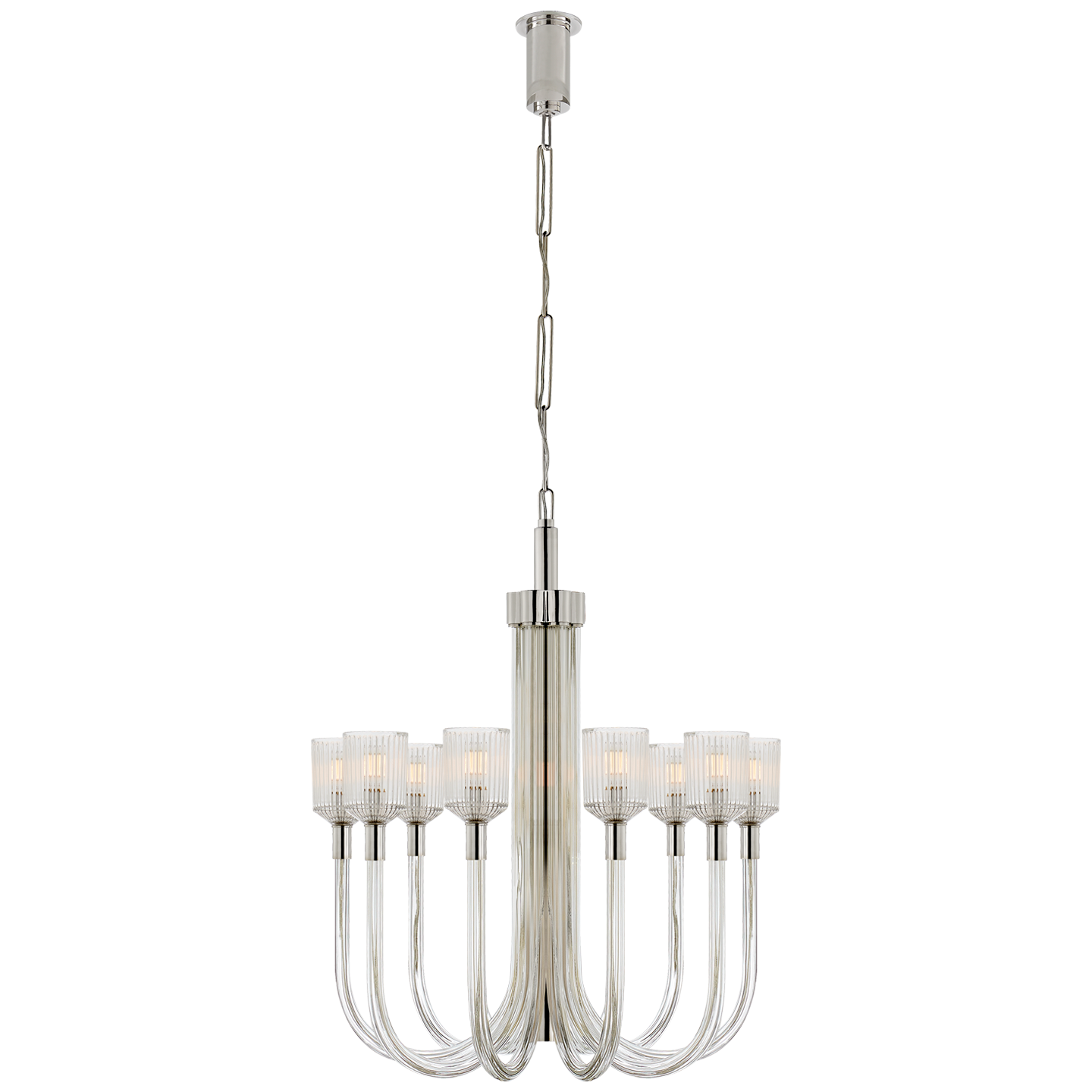 Reverie Medium Single Tier Chandelier