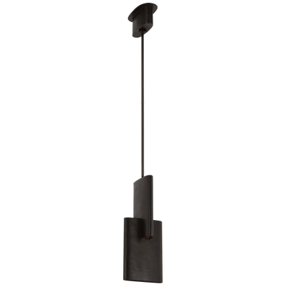 Lotura Intersecting Pendant