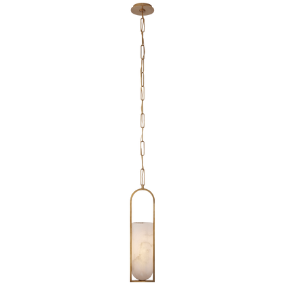 Melange Elongated Pendant