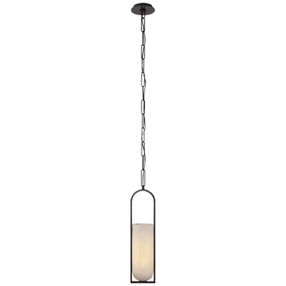 Melange Elongated Pendant