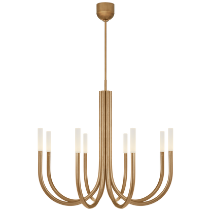 Rousseau Medium Chandelier