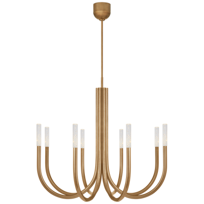 Rousseau Medium Chandelier