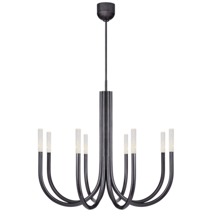 Rousseau Medium Chandelier