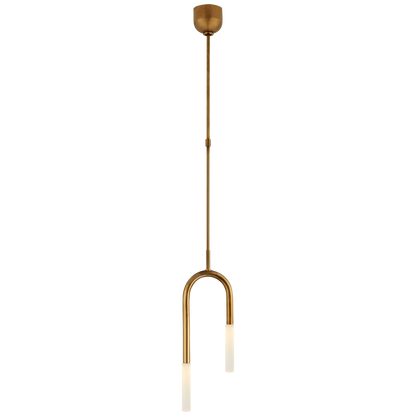 Rousseau Asymmetric Pendant