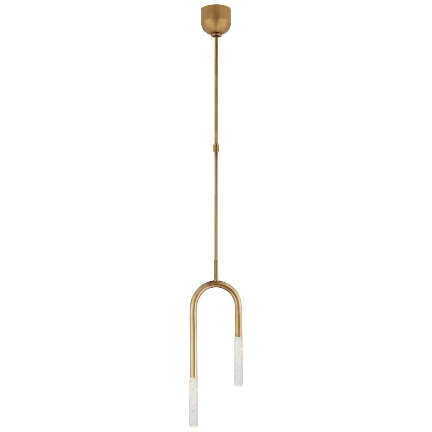 Rousseau Asymmetric Pendant