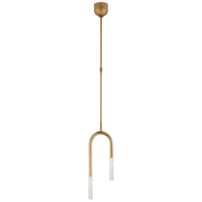 Rousseau Asymmetric Pendant