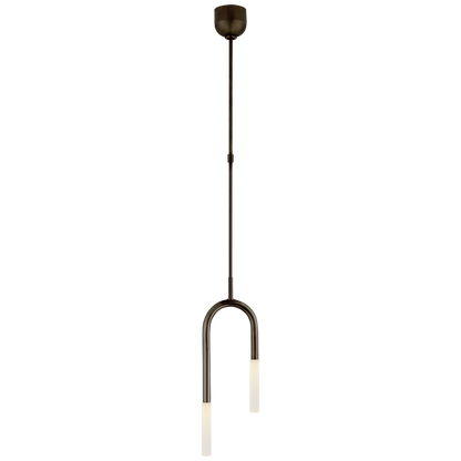 Rousseau Asymmetric Pendant
