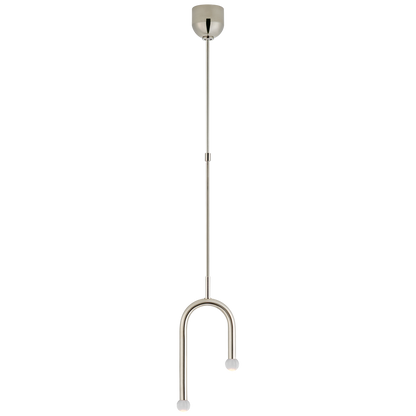 Rousseau Asymmetric Pendant