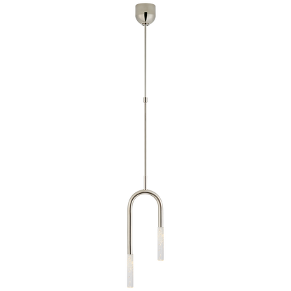 Rousseau Asymmetric Pendant