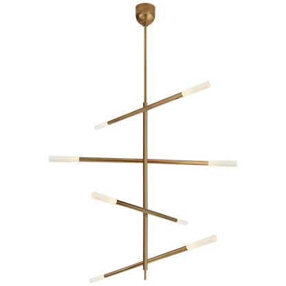 Rousseau Large Articulating Chandelier
