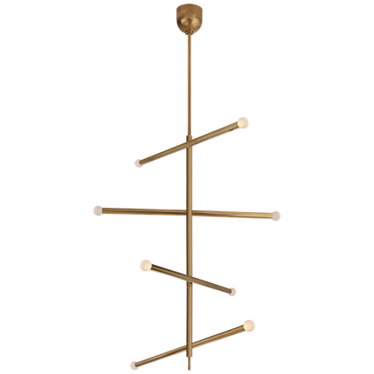 Rousseau Large Articulating Chandelier