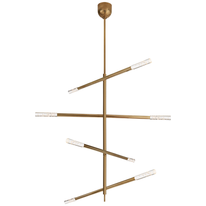 Rousseau Large Articulating Chandelier
