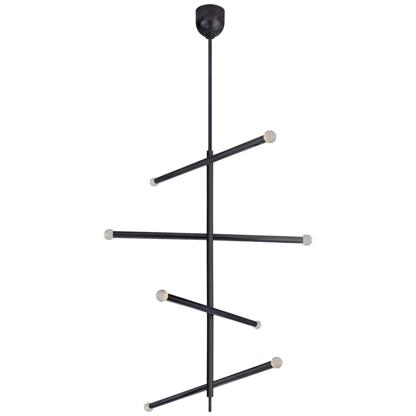 Rousseau Large Articulating Chandelier