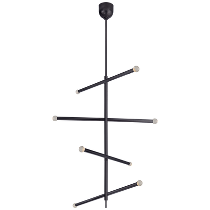 Rousseau Large Articulating Chandelier