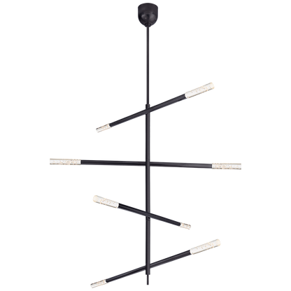 Rousseau Large Articulating Chandelier