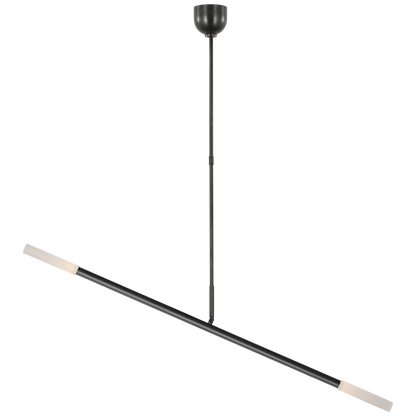 Rousseau Articulating Linear Chandelier