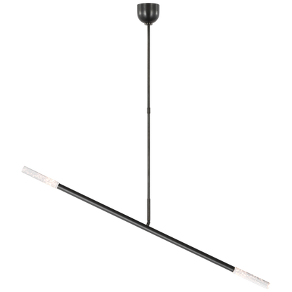 Rousseau Articulating Linear Chandelier