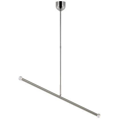 Rousseau Articulating Linear Chandelier