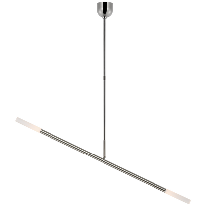 Rousseau Articulating Linear Chandelier