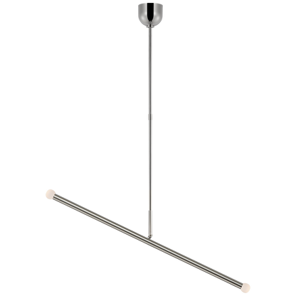 Rousseau Articulating Linear Chandelier