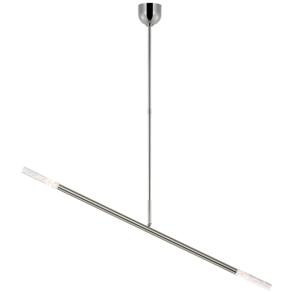 Rousseau Articulating Linear Chandelier