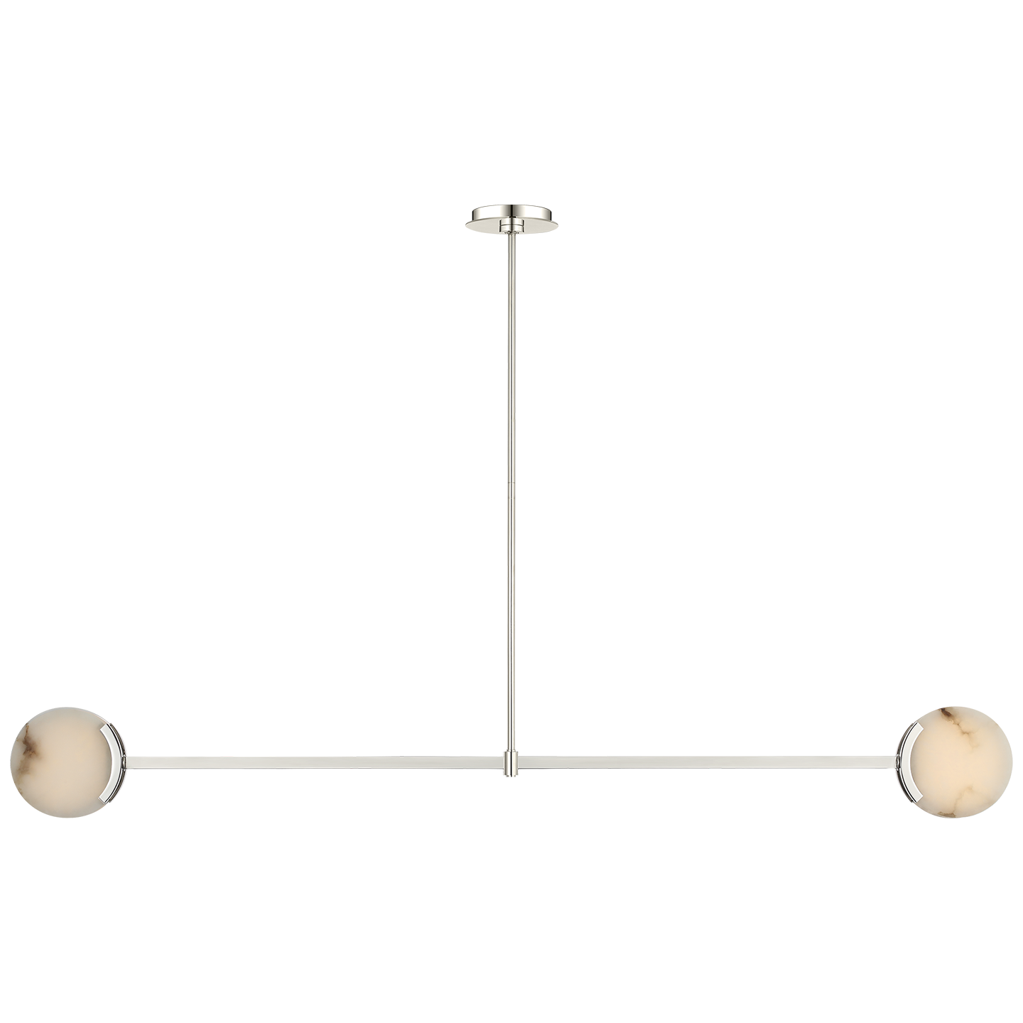 Melange 54" Linear Pendant