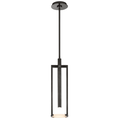 Melange Floating Disc Pendant