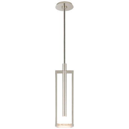 Melange Floating Disc Pendant