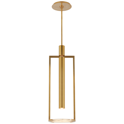 Melange Floating Disc Pendant
