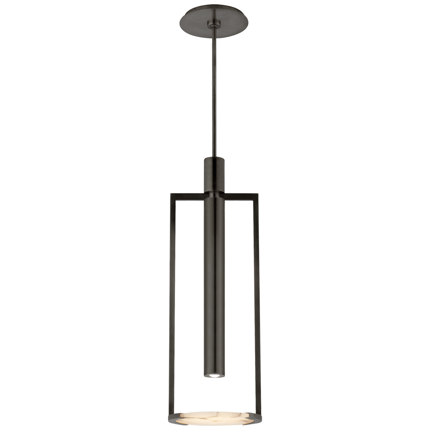 Melange Floating Disc Pendant