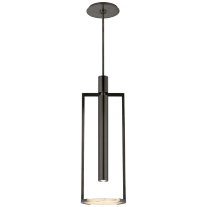 Melange Floating Disc Pendant