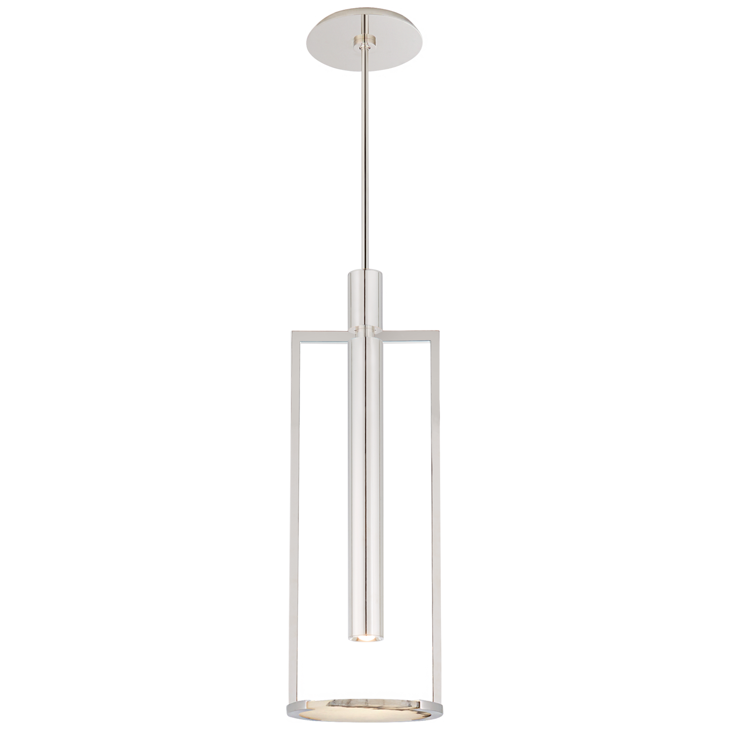 Melange Floating Disc Pendant