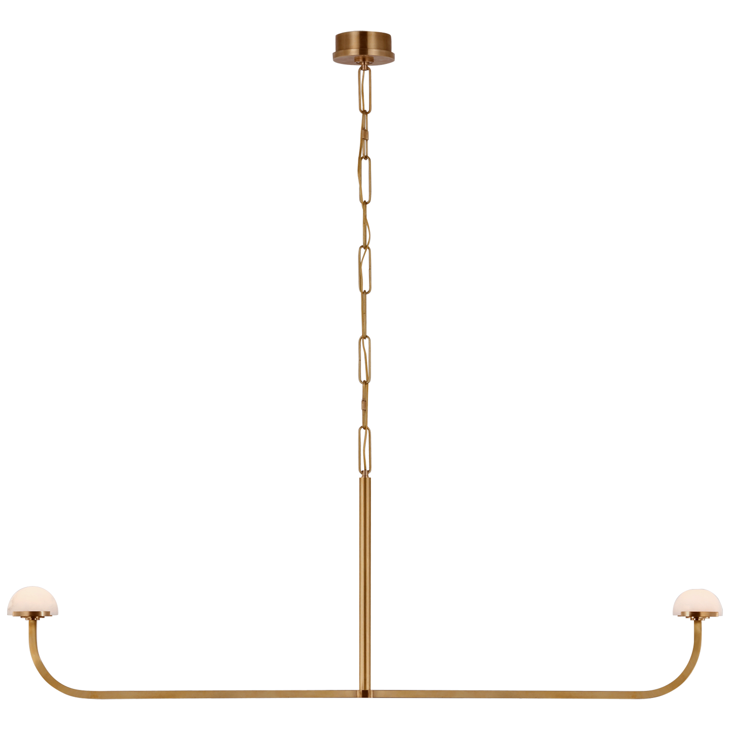 Pedra Linear Chandelier