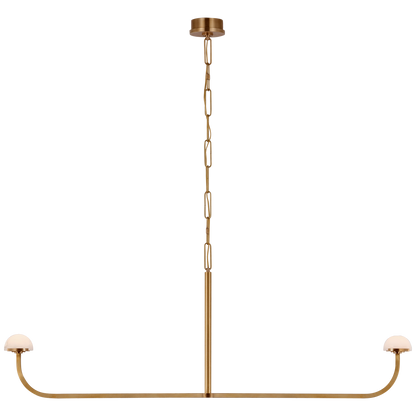 Pedra Linear Chandelier