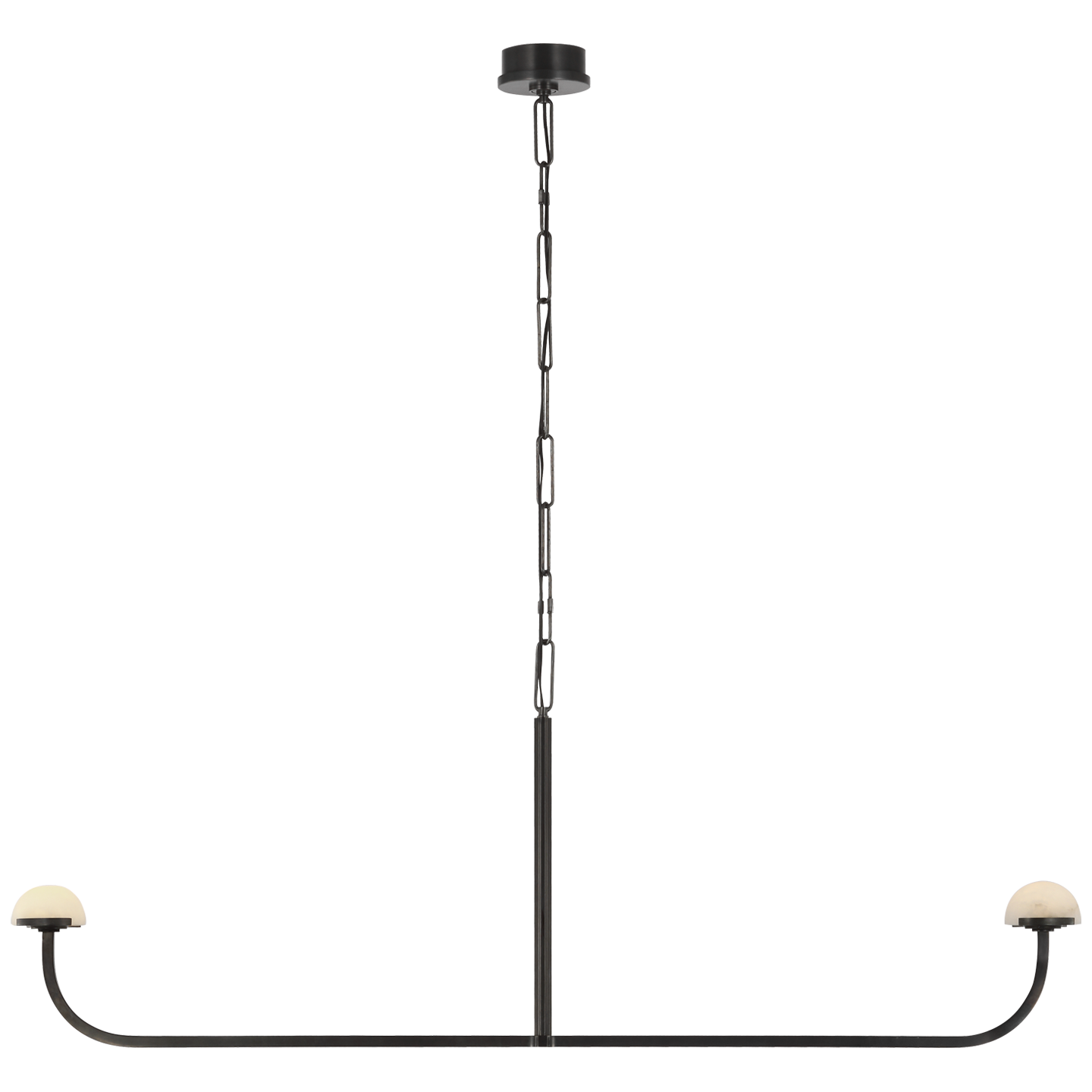 Pedra Linear Chandelier