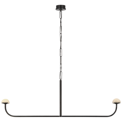 Pedra Linear Chandelier