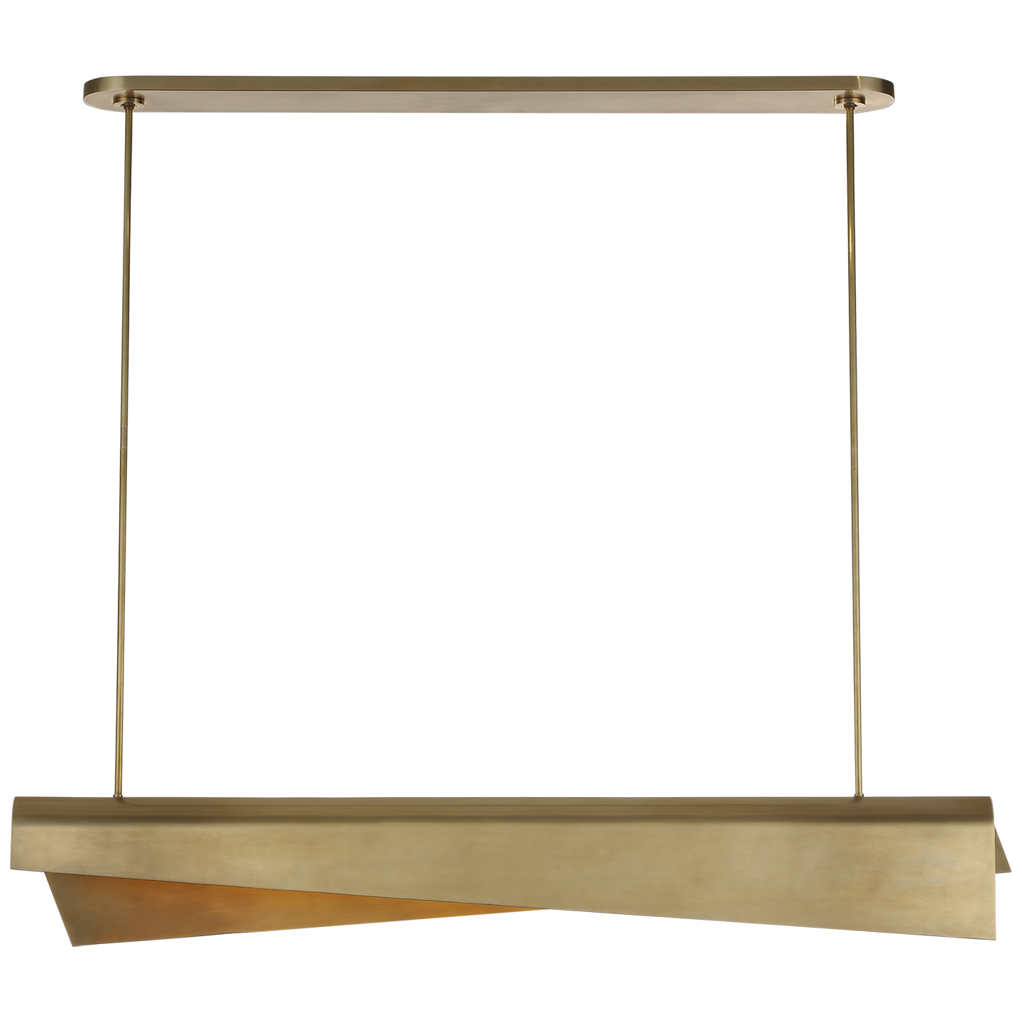 Piel 48" Linear Pendant