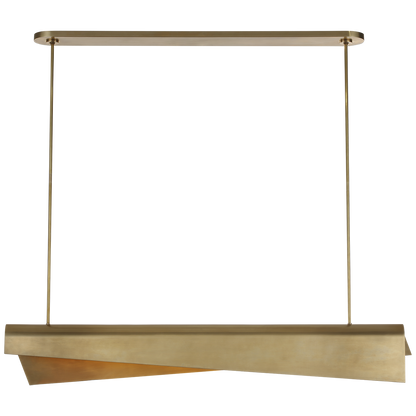 Piel 48" Linear Pendant