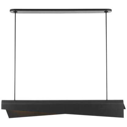 Piel 48" Linear Pendant